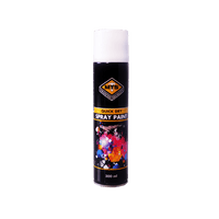 Paint Spray Satin White 300 Ml Mts Mts1900