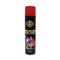 Paint Spray Red Metallic 300 Ml Mts Mts1902