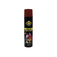Paint Spray Brown Golden 300 Ml Mts Mts1903
