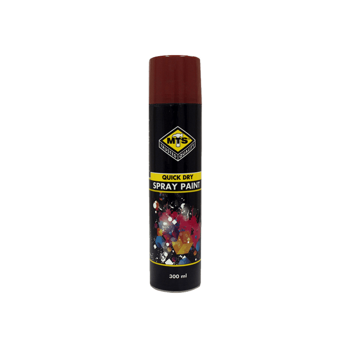 Paint Spray Brown Golden 300 Ml Mts Mts1903
