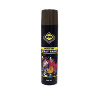 Paint Spray Bronze 300 Ml Mts Mts1905