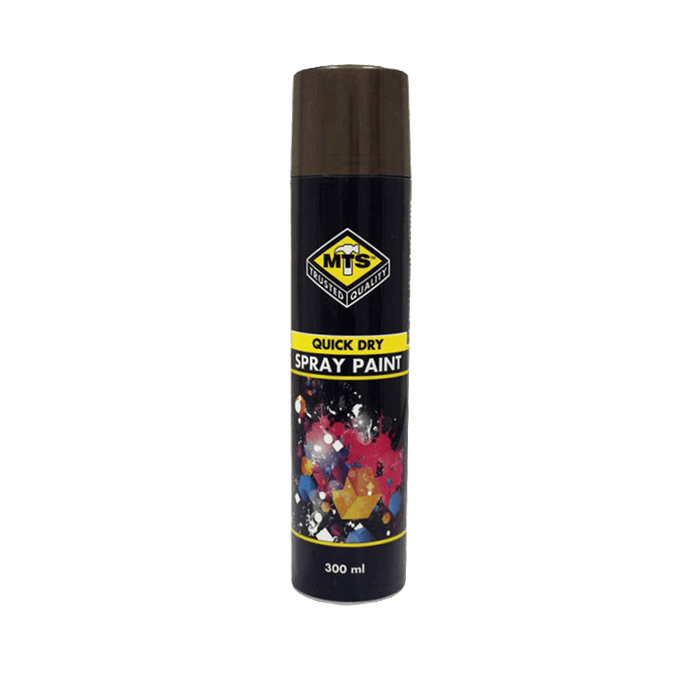 Paint Spray Bronze 300 Ml Mts Mts1905