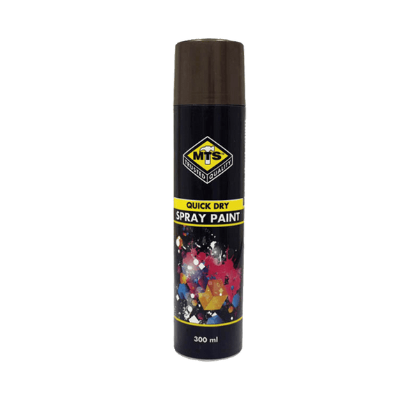 Paint Spray Bronze 300 Ml Mts Mts1905