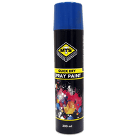 Paint Spray Hr Blue 300 Ml Mts Mts1906