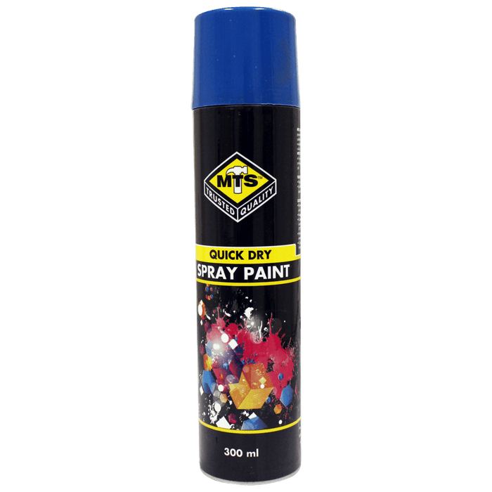 Paint Spray Hr Blue 300 Ml Mts Mts1906