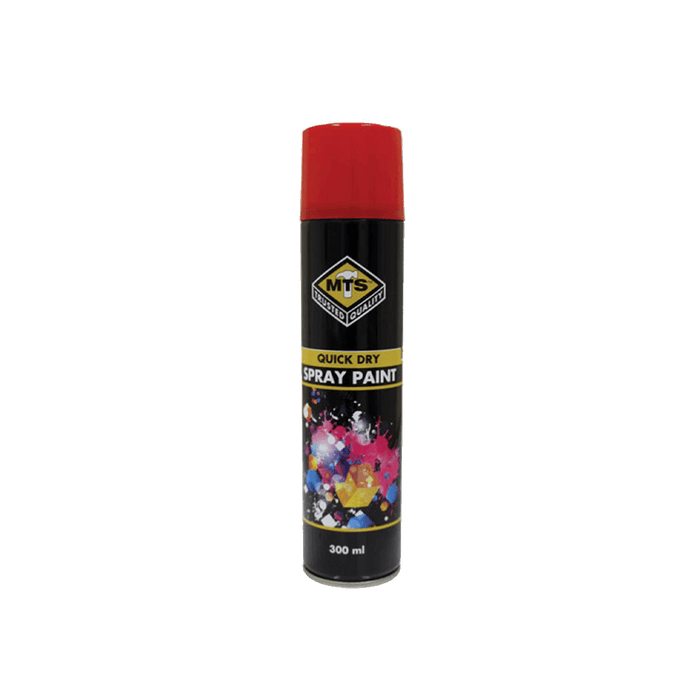 Paint Spray Hr Red 300 Ml Mts Mts1907