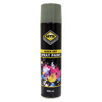 Paint Spray Grey Machinery 300 Ml Mts Mts1911
