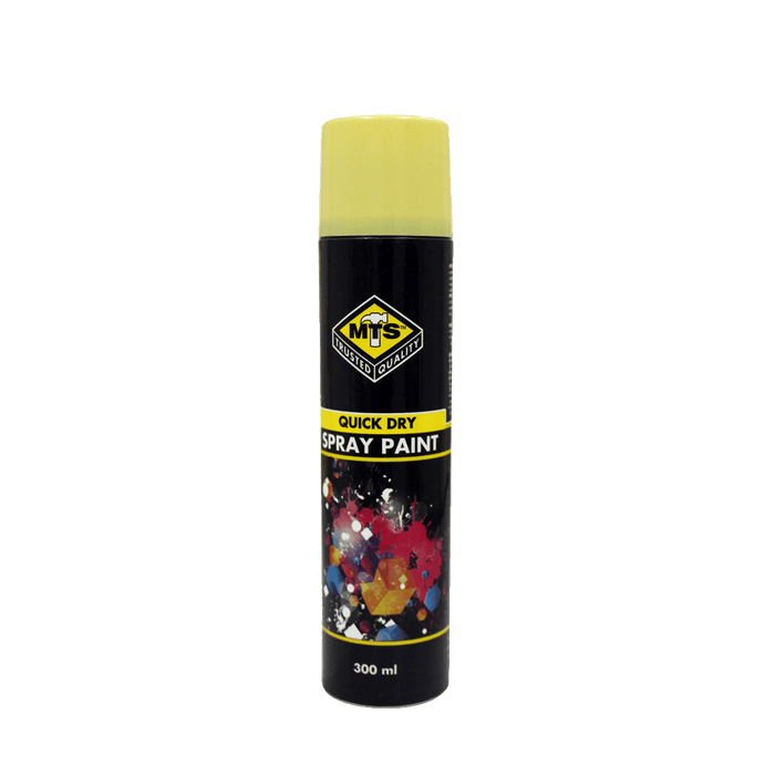 Paint Spray Cream 300 Ml Mts Mts1913