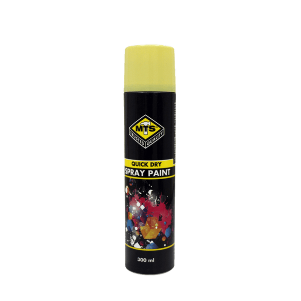 Paint Spray Cream 300 Ml Mts Mts1913