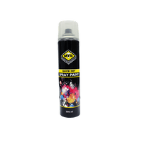 Paint Spray Clear Lacquer 300 Ml Mts Mts1914