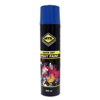 Paint Spray Azure Blue 300 Ml Mts Mts1915