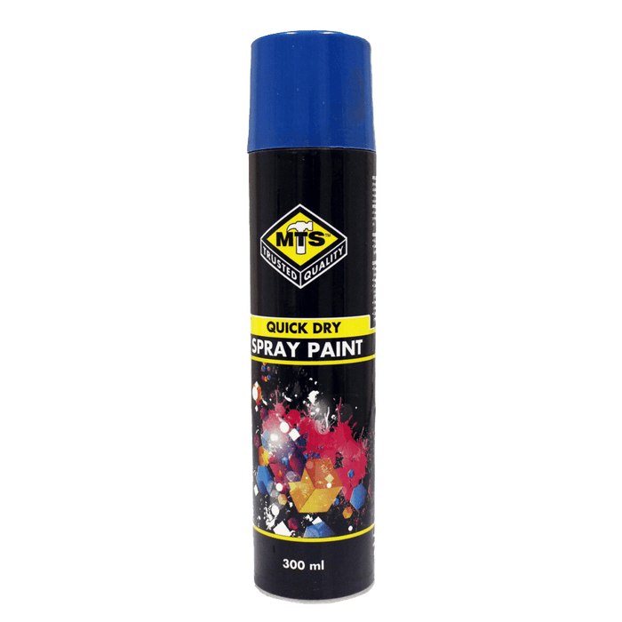 Paint Spray Azure Blue 300 Ml Mts Mts1915