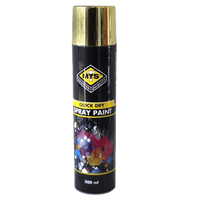 Paint Spray Super Gold 300 Ml Mts Mts1916
