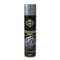 Paint Spray Mts Cold Galv 300 Ml Mts1920