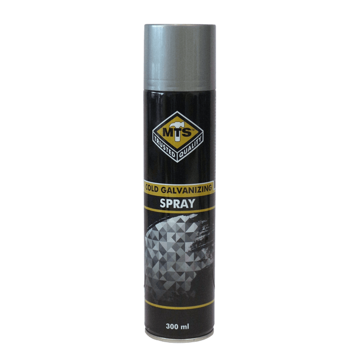 Paint Spray Mts Cold Galv 300 Ml Mts1920
