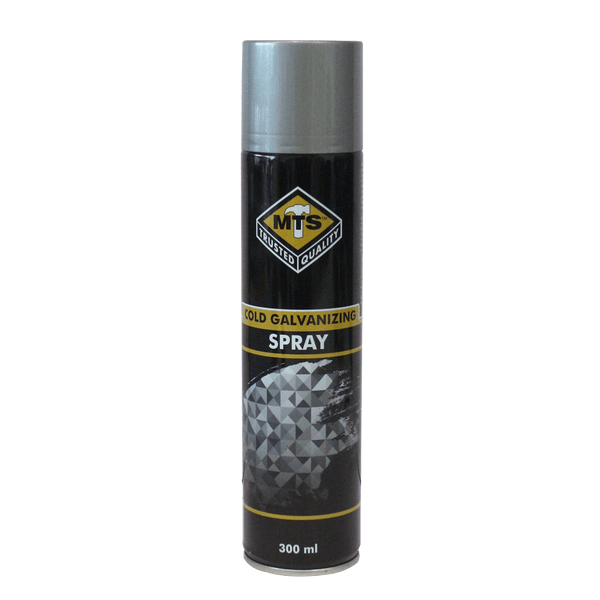 Paint Spray Mts Cold Galv 300 Ml Mts1920