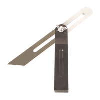Bevel Mts T Slide Plastic 200 Mm Mts2080