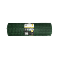 Plastic Netting Mts Green 30 X30 1 X25 M Mts2110