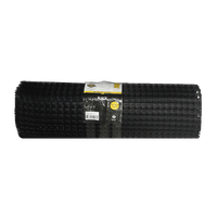 Plastic Netting Mts Black 30 X30 1 X25 M Mts2134