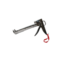 Gun Mts Caulking Chrome H/D Mts2140