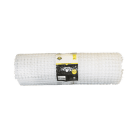 Plastic Netting Mts White 30 X30 1 X25 M Mts2141