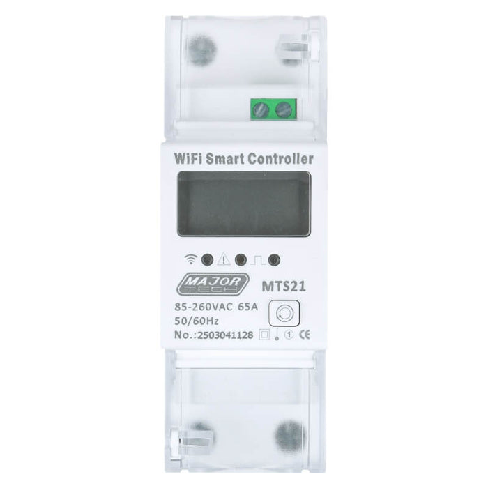 Major Tech Smart Energy Control Timer MTS21