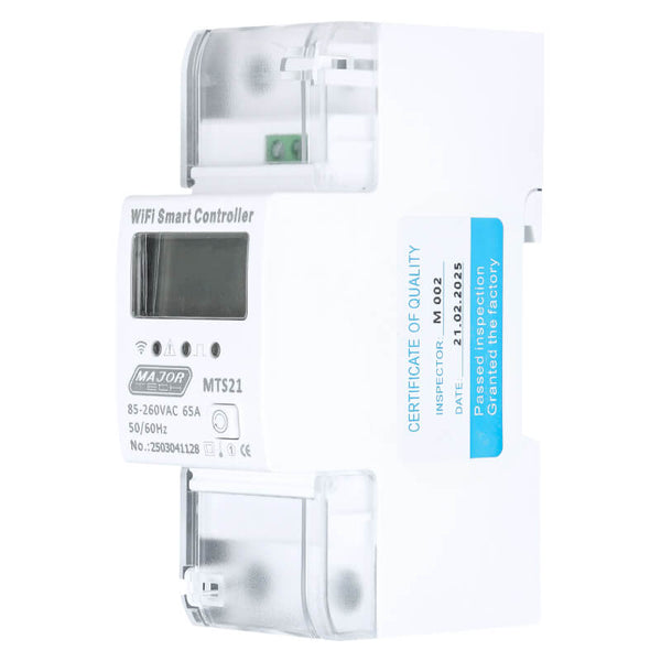 Major Tech Smart Energy Meter and Timer | MTS21 - image 8