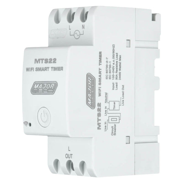 Major Tech Smart Programmable Timer | MTS22 - image 8