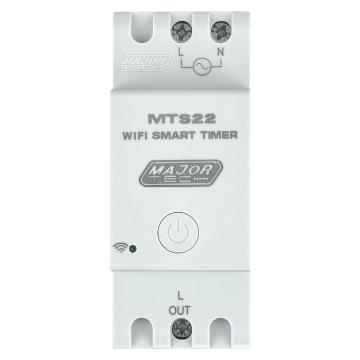 Major Tech Smart Programmable Timer | MTS22 - image 1