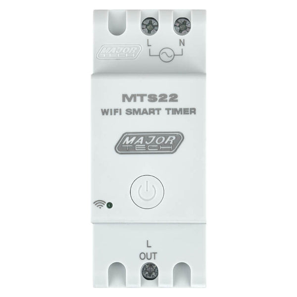 Major Tech Smart Programmable Timer | MTS22 - image 1