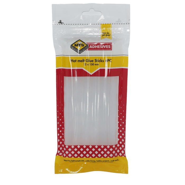 Glue Stick Mts 12 X150 Mm P/6 Mts2420