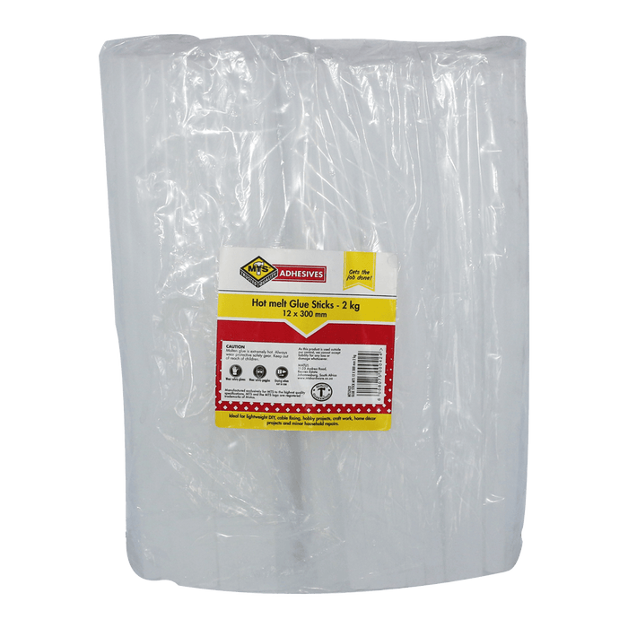 Glue Stick Mts 12 X300 Mm 2 Kg Mts2422