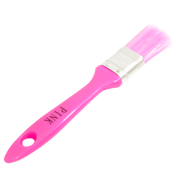 Brush Paint Pink 25 Mm Paint The Town Mts2851 P