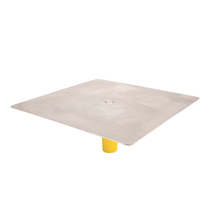 Hawk Mts Plaster Aluminium 280x280 Mm Mts3420