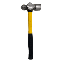 Hammer Mts Ballpein Pvc Handle 100 Gr Mts3481