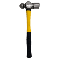 Hammer Mts Ballpein Pvc Handle 300 Gr Mts3482