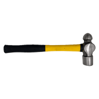 Hammer Mts Ballpein Pvc Handle 900 Gr Mts3485