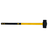 Hammer Mts Sledge Pvc Long Handle 6.3 Kg Mts3491