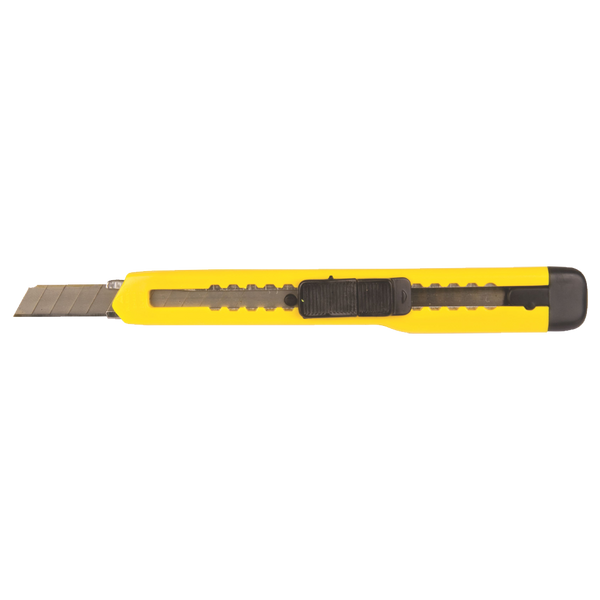 MTS3540 - MTS 9mm Snap Off Utility Knife with Blades | chavda.com