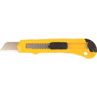 Knife Mts Snap Off 18 Mm +10 Blades Mts3542