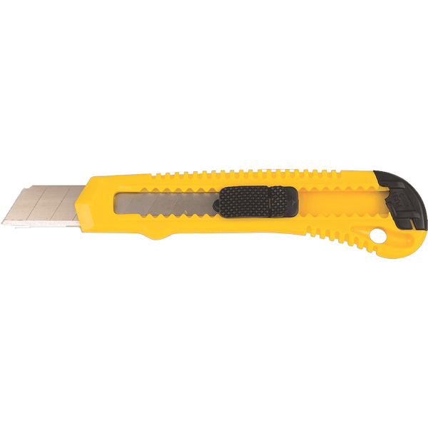 Knife Mts Snap Off 18 Mm +10 Blades Mts3542