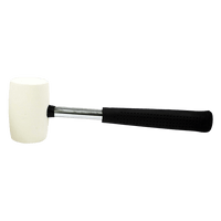 Mallet Mts Rubber White Steel Shaft 450 G Mts3582
