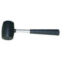 Mallet Mts Rubber Black Steel Shaft 450 G Mts3585