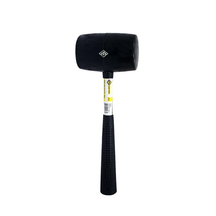 Mallet Mts Rubber Black Steel Shaft 800 G Mts3586