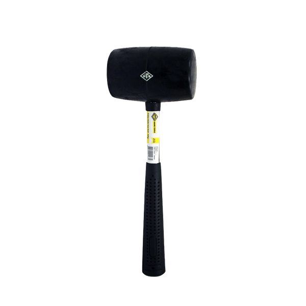 Mallet Mts Rubber Black Steel Shaft 800 G Mts3586