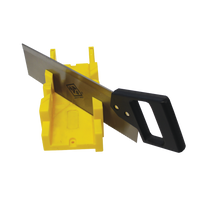 Mitrebox Mts Plastic With Backsaw Mts3587