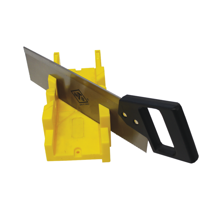 Mitrebox Mts Plastic With Backsaw Mts3587