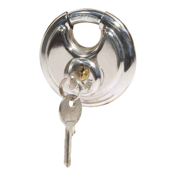 Padlock Mts Discus 70 Mm Mts3588
