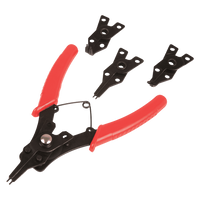 Plier Mts Circlip Set 4 In 1 Mts3625