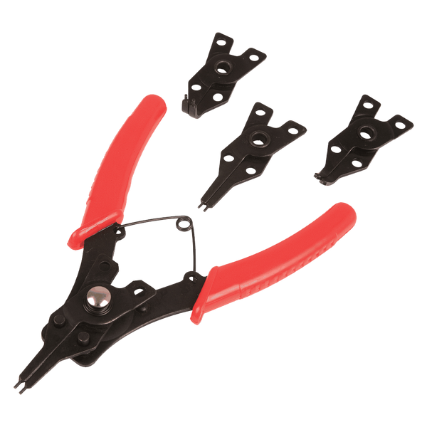 Plier Mts Circlip Set 4 In 1 Mts3625